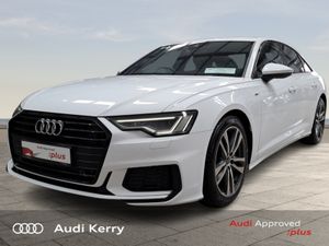 Audi A6 SALOON 2.0TDI 204BHP S-LINE AUTOMATIC - Image 3