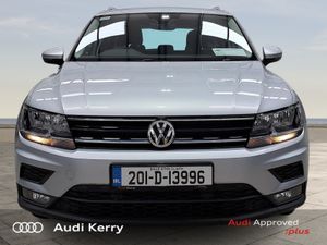 Volkswagen Tiguan COMFORT LINE 2.0TDI M6F 150HP 5D - Image 2