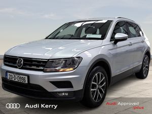 Volkswagen Tiguan COMFORT LINE 2.0TDI M6F 150HP 5D - Image 3