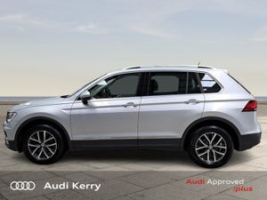 Volkswagen Tiguan COMFORT LINE 2.0TDI M6F 150HP 5D - Image 4