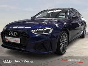 Audi A4 SALOON 35TDI 163BHP S-LINE AUTOMATIC - Image 3