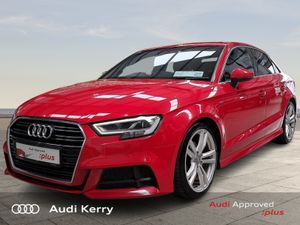 Audi A3 SALOON S-LINE 1.6TDI 116 - Image 3