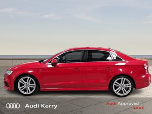 Audi A3 SALOON S-LINE 1.6TDI 116 - Image 4