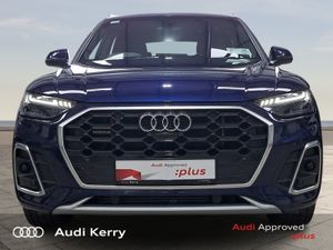 Audi Q5 50TFSI E 299BHP QUATTRO S-LINE AUTOMATIC - Image 2