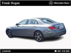 Mercedes-Benz E-Class E 220 d A/T Avantgarde - Image 3