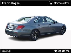 Mercedes-Benz E-Class E 220 d A/T Avantgarde - Image 4