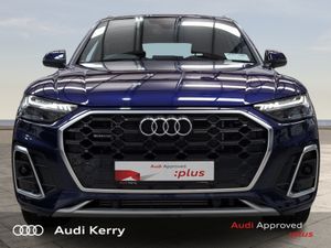 Audi Q5 50TFSI E QUATTRO S-LINE AUTOMATIC MATRIX L - Image 2
