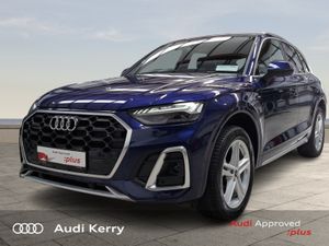 Audi Q5 50TFSI E QUATTRO S-LINE AUTOMATIC MATRIX L - Image 3