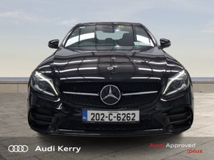 Mercedes-Benz C-Class C300 DE AMG LINE ED PREMIUM - Image 2