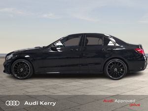 Mercedes-Benz C-Class C300 DE AMG LINE ED PREMIUM - Image 4