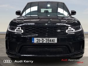 Land Rover Range Rover SPORT 2.0 P400E HSE DYNAMIC - Image 2