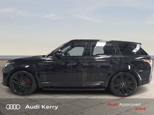 Land Rover Range Rover SPORT 2.0 P400E HSE DYNAMIC - Image 4