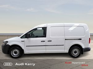 Volkswagen Caddy VAN 2.0TDI 102BHP (VAT RECEIPT) - Image 4