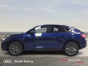 Audi Q3 S-LINE SPORTBACK 35 TDI 150HP - Image 4