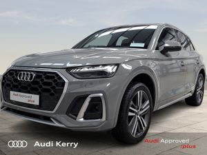 Audi Q5 50TFSI E 295BHP QUATTRO S-LINE AUTOMATIC - Image 3