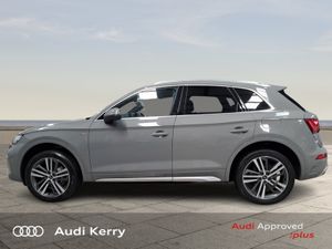 Audi Q5 50TFSI E 295BHP QUATTRO S-LINE AUTOMATIC - Image 4