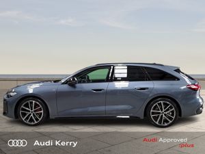 Audi A5 AVANT 2.0 40TDI EDITION ONE S-LINE AUTOMAT - Image 4