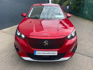Peugeot 2008 EACTIVE 136BHP 50 KWH NEW NCT!! - Image 3