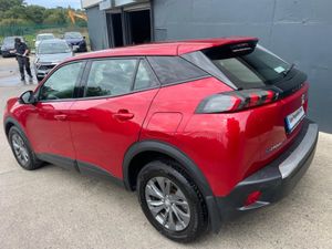 Peugeot 2008 EACTIVE 136BHP 50 KWH NEW NCT!! - Image 4