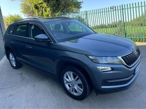 Skoda Kodiaq 2.0 TDI 150HP DSG 7 SEAT 4DR AUTO - Image 2
