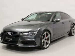Audi A7 2016 3.0 TDI QUATTRO S LINE HIGH SPEC - Image 3