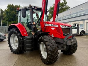 Massey Ferguson 6713 S - €98,000 - No VAT