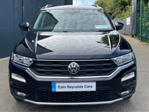 Volkswagen T-Roc DESIGN 1.0 TSI  110HP LOW KMS! LE - Image 3