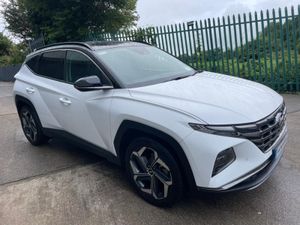 Hyundai Tucson EXECUTIVE PLUS HEV 2TONE HYBRID AUT - Image 2