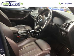 BMW X3 XDRIVE30E M SPORT Plug in Hybrid, Automatic - Image 2