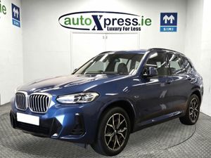 BMW X3 XDRIVE30E M SPORT Plug in Hybrid, Automatic - Image 3