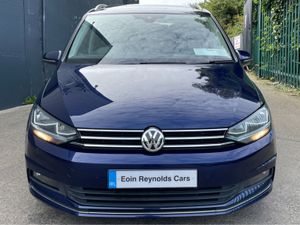 Volkswagen Touran HIGHLINE TSI  110 7 SEAT TOP SPE - Image 2