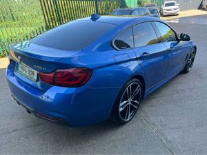 BMW 4-Series 420D M SPORT PLUS GRAN COUPE 5DR VERY - Image 4