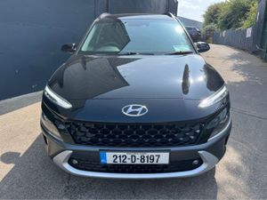 Hyundai KONA KAUAI HYBRID 5DR AUTO - Image 2