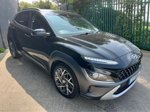 Hyundai KONA KAUAI HYBRID 5DR AUTO - Image 3