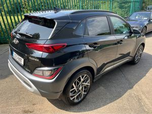Hyundai KONA KAUAI HYBRID 5DR AUTO - Image 4