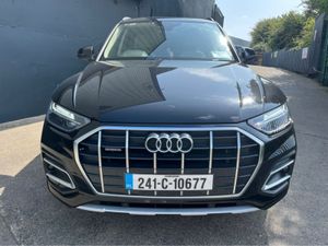 Audi Q5 40 TDI QUATTRO SE HIGH SPEC AS NEW!! - Image 2