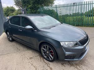 Skoda Octavia RS 2.0 TDI 184BHP 5DR LOW KMS FULL S - Image 3