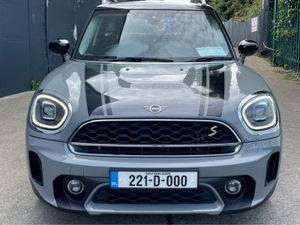 Mini Cooper COUNTRYMAN PHEV ALL4 COOPER S SPEC!! - Image 3