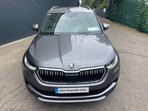 Skoda Kodiaq 212 7S STYLE 2.0 TDI 150HP DSG 5DR LO - Image 3