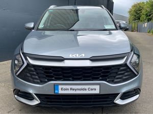 Kia Sportage 231 D K3 CRDI MHEV AS NEW! LOW KMS! - Image 3