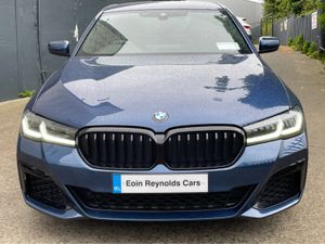 BMW 5-Series 520D M SPORT MHEV AUTO AS NEW! LOW KM - Image 3