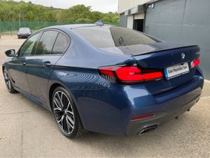 BMW 5-Series 520D M SPORT MHEV AUTO AS NEW! LOW KM - Image 4