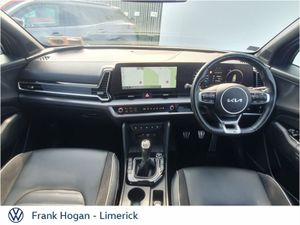 Kia Sportage GTL SR Hybrid-diesel Mhev - Low Klms - Image 2