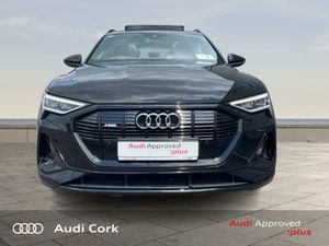 Audi e-tron 55 300KWH QUATTRO S-LINE AUTOMATIC - Image 2