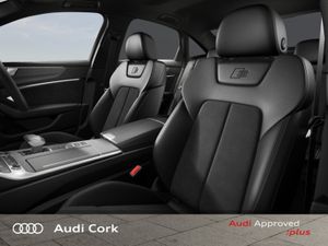 Audi A6 SALOON 2.0 40TDI 204BHP QUATTRO S-LINE WIT - Image 3