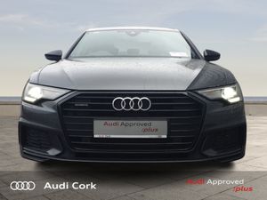 Audi A6 SALOON 50 2.0TFSI E 299BHP QUATTRO BLACK E - Image 3