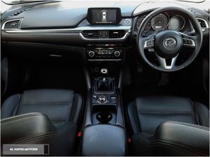 Mazda 6  full Leather  Heated Seats 2.2 150HP PLA - Image 2
