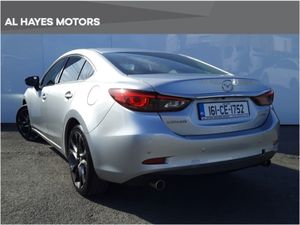 Mazda 6  full Leather  Heated Seats 2.2 150HP PLA - Image 3