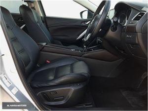 Mazda 6  full Leather  Heated Seats 2.2 150HP PLA - Image 4