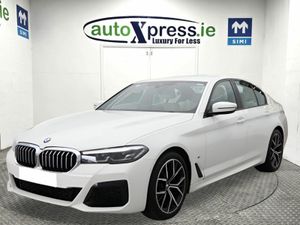 BMW 5-Series 520D M SPORT Automatic - Image 3